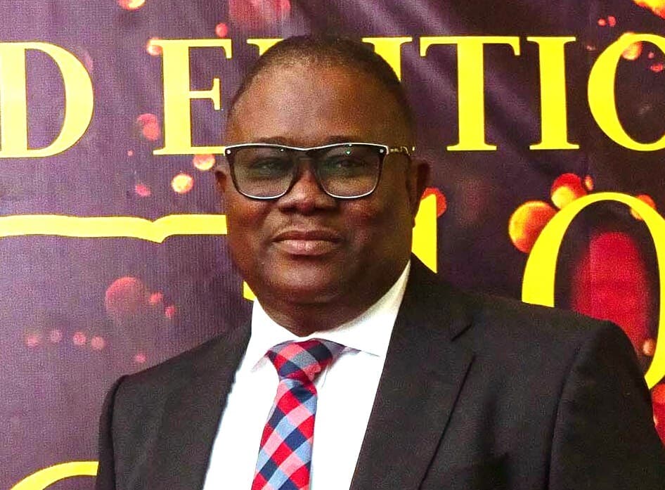 Emmanuel Kweku Ganu - CEO & Founder
