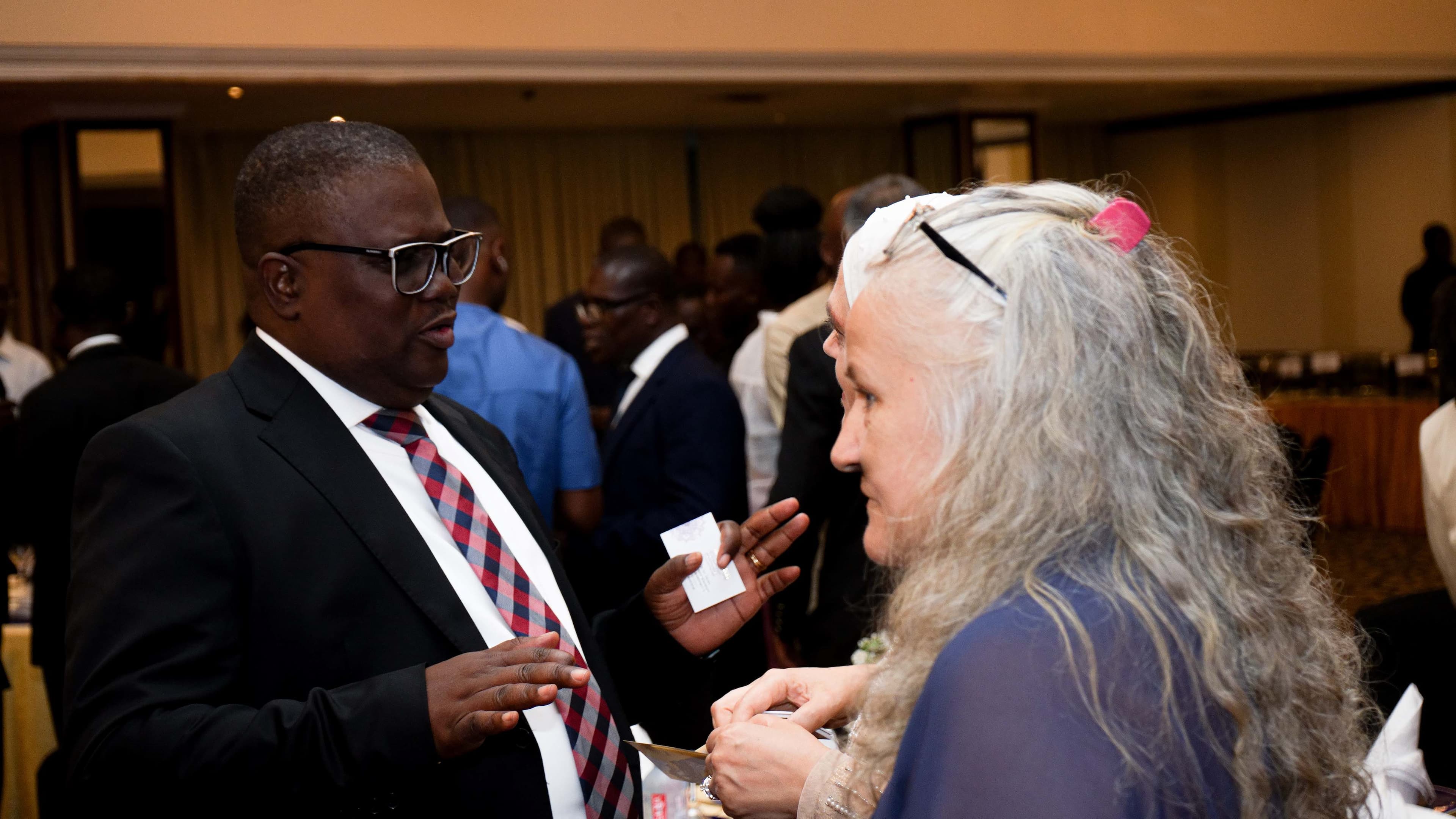 The 2nd Edition of the 100 Ghana Titans Awards Night 2026. - Image 3