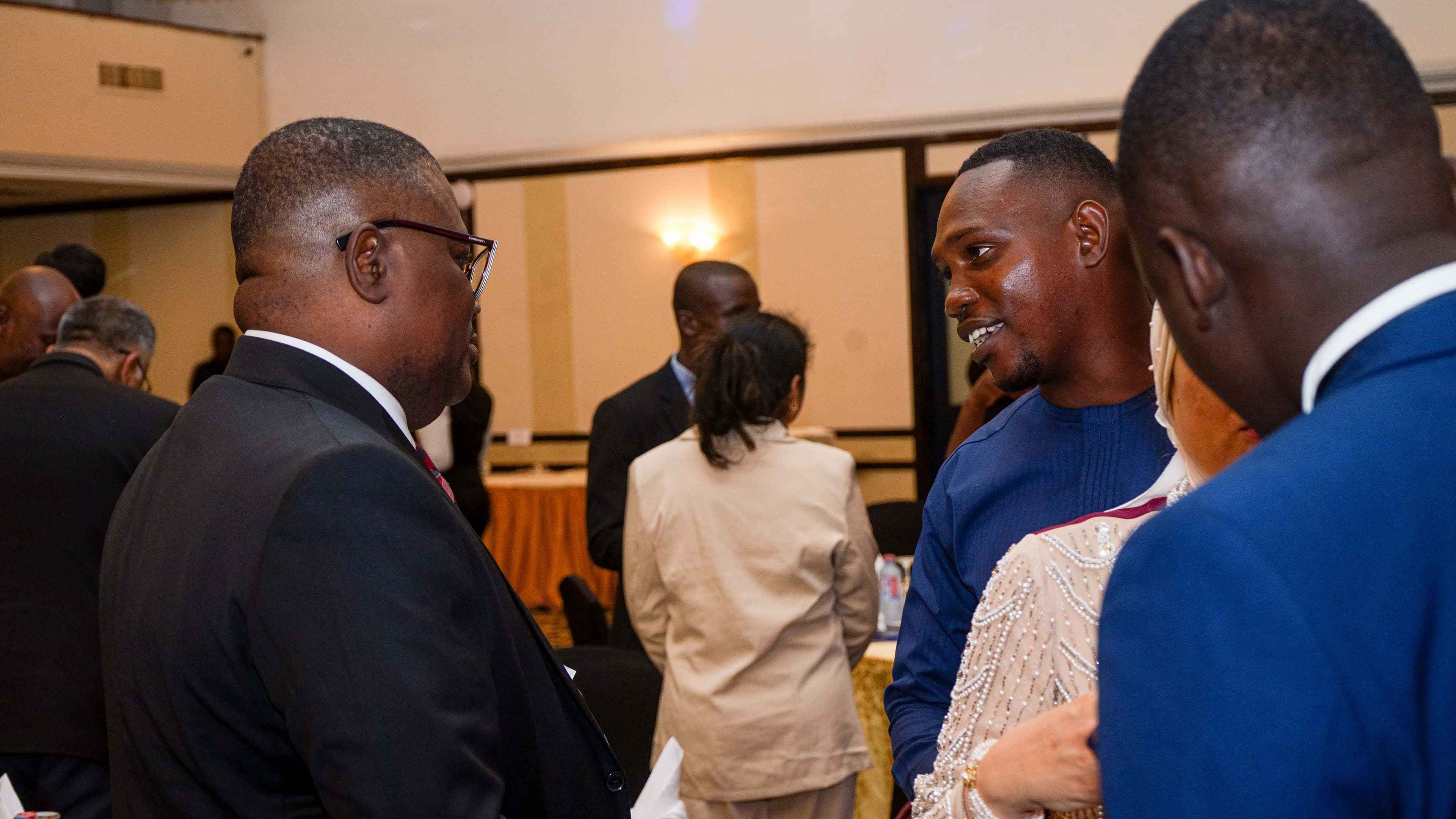 The 2nd Edition of the 100 Ghana Titans Awards Night 2026. - Image 4