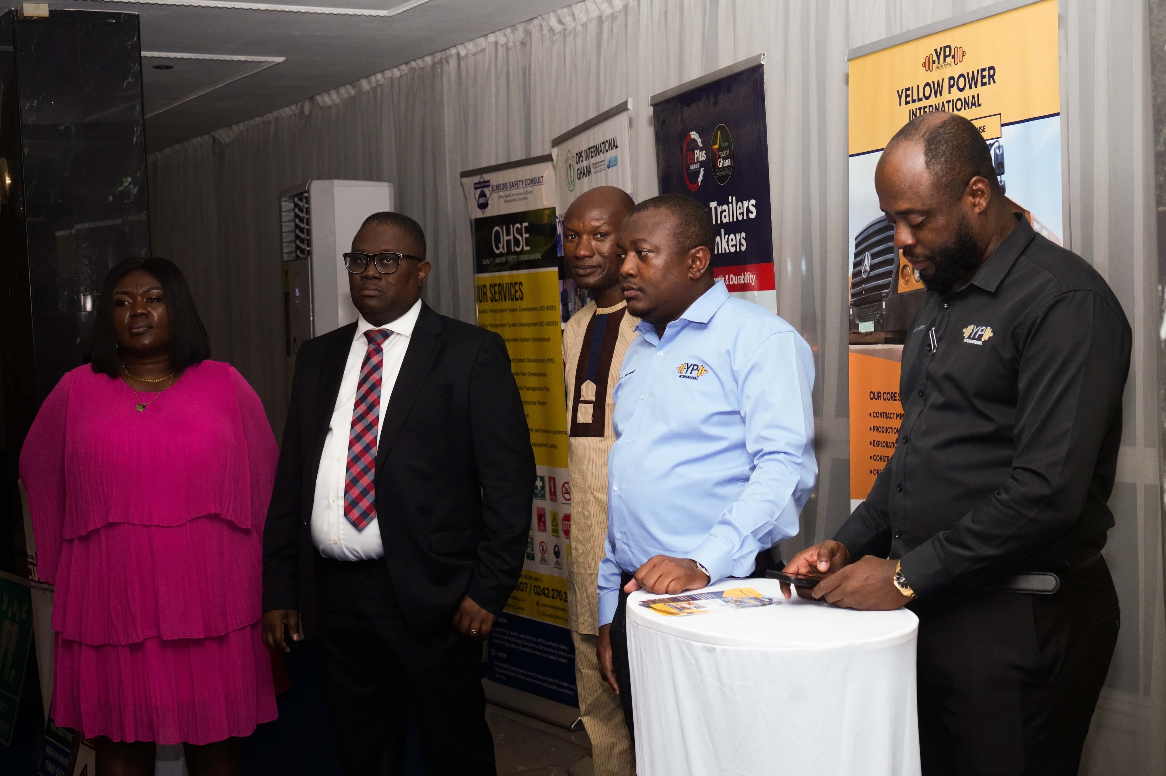The 2nd Edition of the 100 Ghana Titans Awards Night 2026. - Image 5