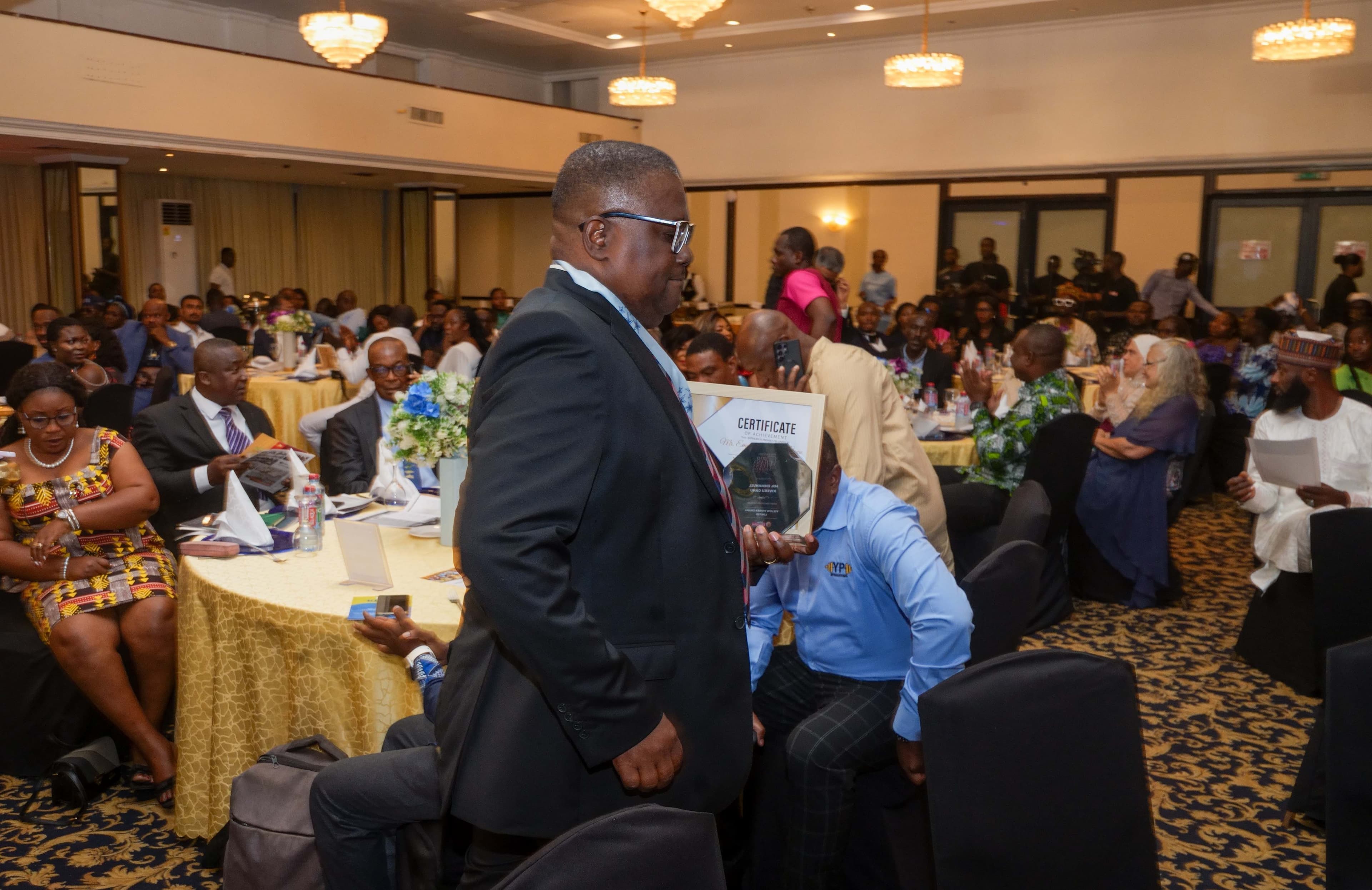 The 2nd Edition of the 100 Ghana Titans Awards Night 2026. - Image 6