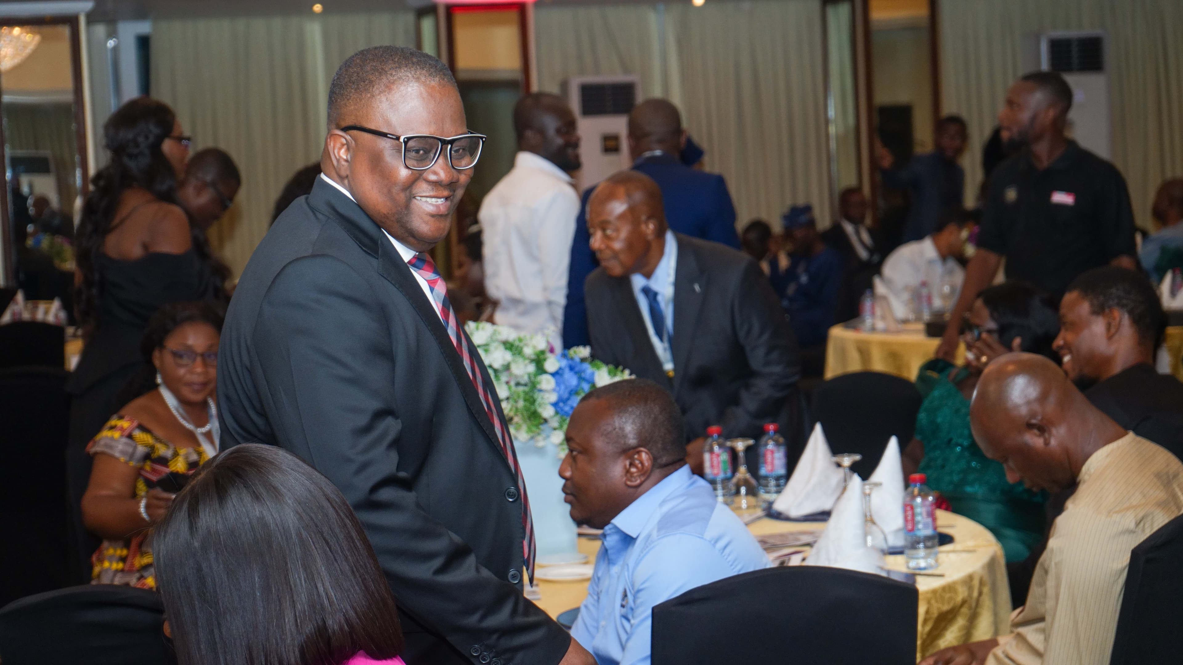 The 2nd Edition of the 100 Ghana Titans Awards Night 2026. - Image 7