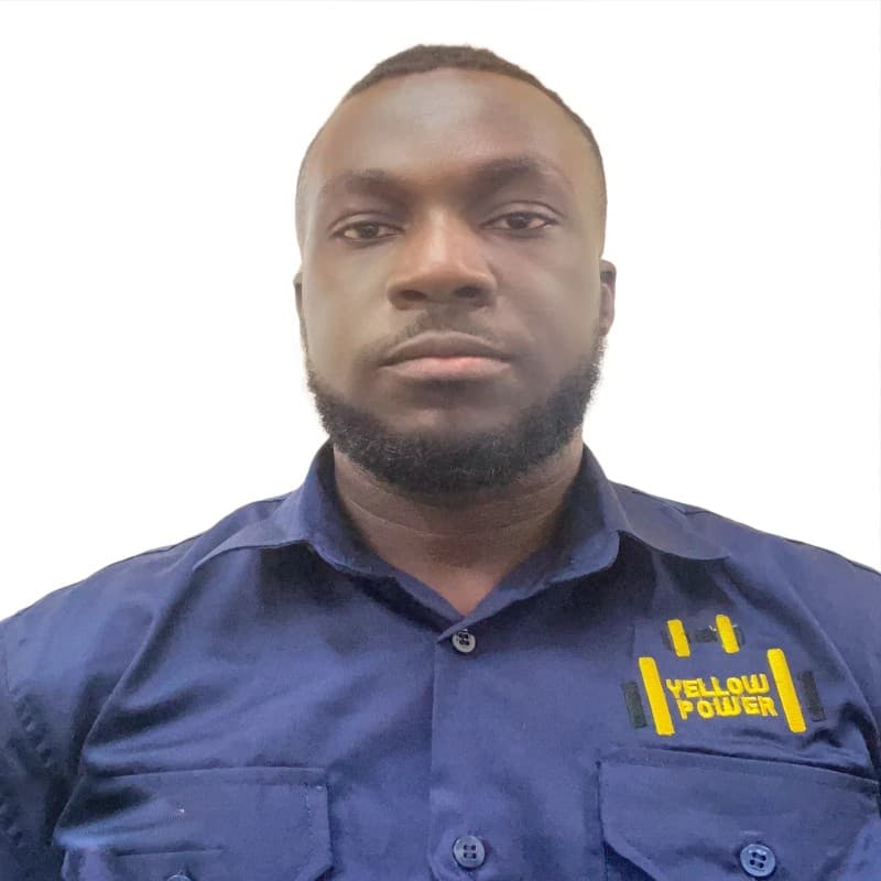 Michael Oduro-Debrah