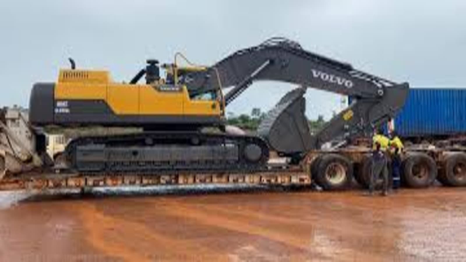 YPI Invests $5M in New Equipment Fleet Expansion