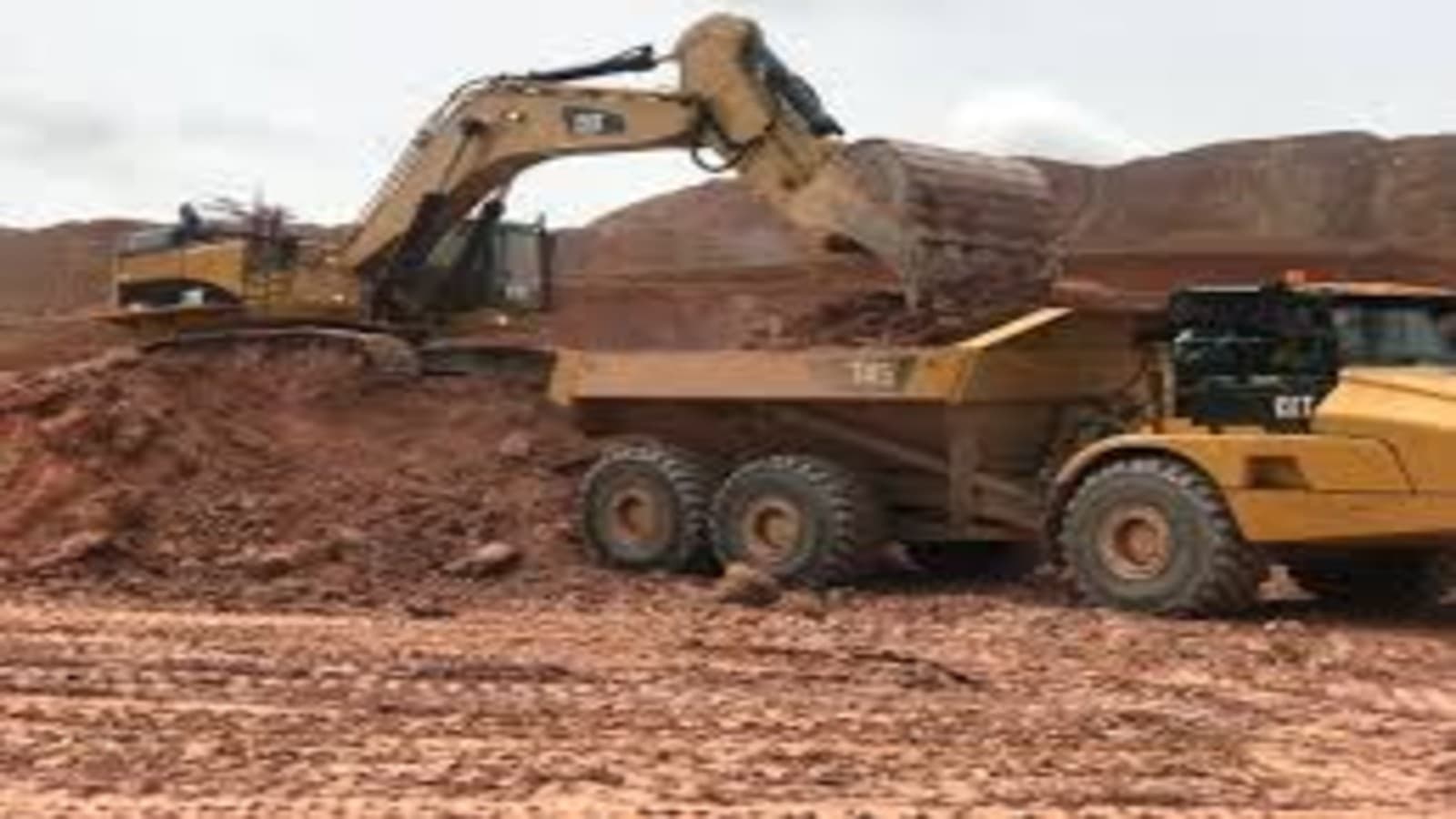 Yellow Power International Completes Major Production Drilling Project at Tarkwa