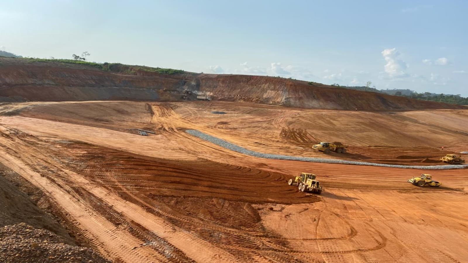 Wassa Akyempim Golden Star Project Day 3