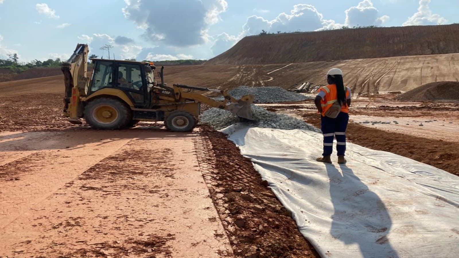 Wassa Akyempim Golden Star Project Day 5